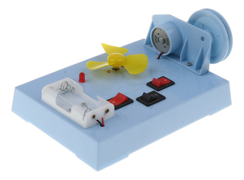 Kit De Conversão De Energia Experimento Física Brinquedo
