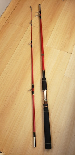 Caña Pescar 2,17 Mts 2 Tramos Pesca Variada Impecable !!!