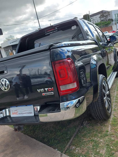 Volkswagen Amarok 3.0 V6 Extreme