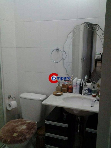 Imagem 18 de 30 de Apartamento Residencial À Venda, Gopoúva, Guarulhos - Ap4558. - Ap4558