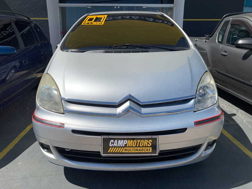 Imagem 2 de 8 de Citroen Xsara Picasso Exclusive 2.0 16v 4p Aut. 2007