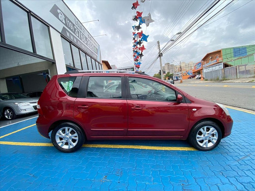 Imagem 5 de 8 de Livina 1.8 Sl 16v Flex 4p Automático