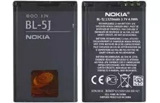 Bateria Nokia Bl-5j Lumia N435 Lumia N532 - Frete Grátis