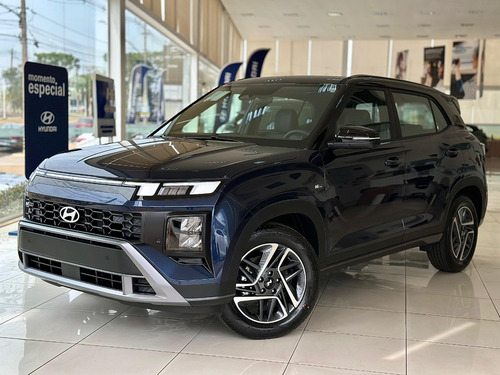 Hyundai Creta 1.0 N-Line Tgdi Flex Aut. 5P