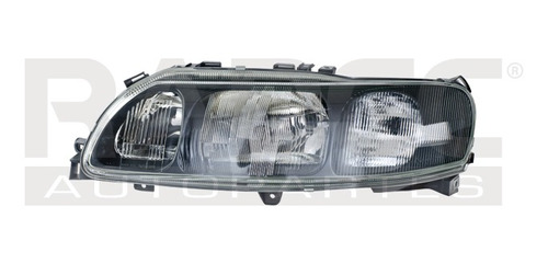 Faro Volvo S60 2001 2002 2003 2004