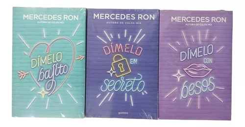 Paquete Juvenil Mercedes Ron : Ron, Mercedes: : Libros