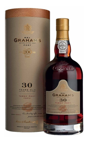 Oporto Graham´s 30 Anos 750 Ml