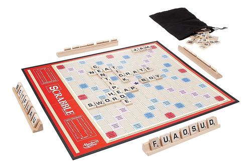 Juego De Scrabble