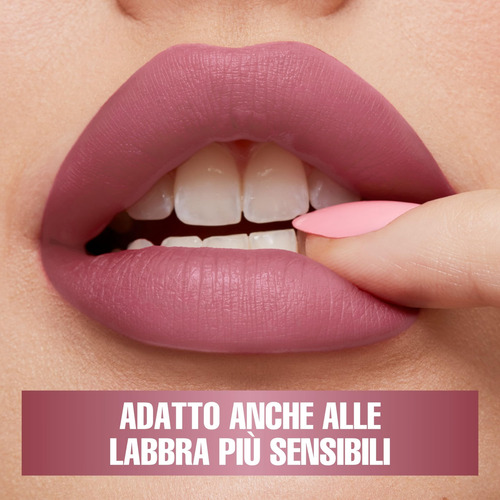 Lápiz Labial Revlon Colorstay Limitless Matte 011 Fire Off 5
