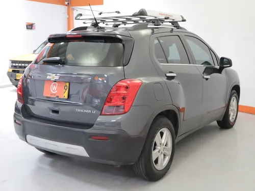 Chevrolet Tracker LT 1.8 TP CT 6AB 4X2