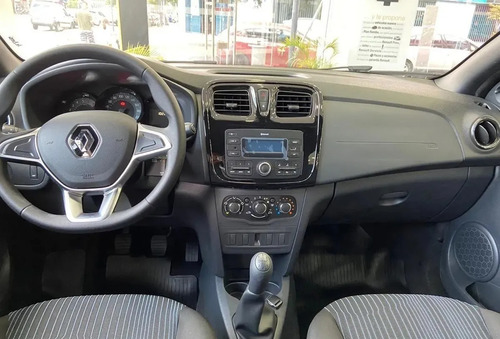 Imagen 5 de 22 de Renault Sandero Life 1.6 2022 Unidad Fisica 0km Pcio Final