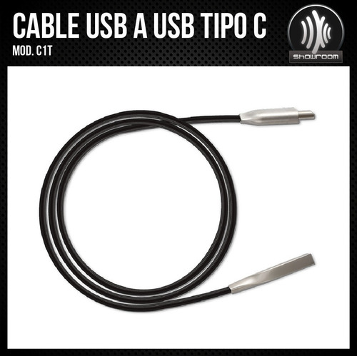 Cable Usb A Micro Usb Para Smartphone 1 Metro - Zealot C1m