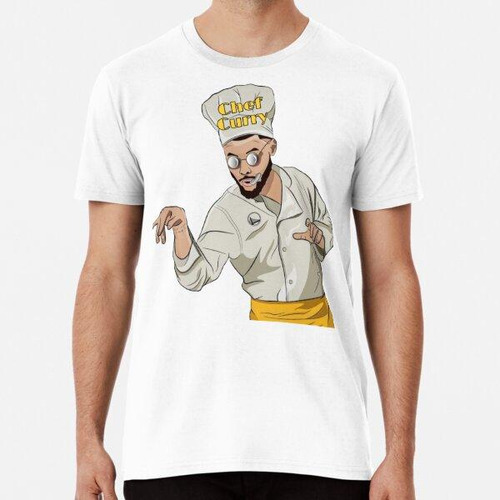 Remera Chef De Curry Algodon Premium