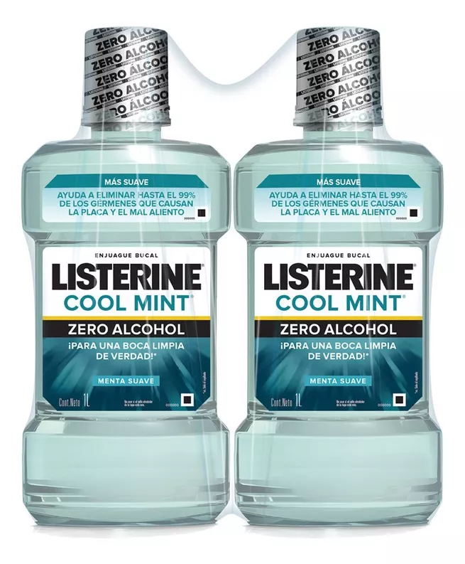 Tercera imagen para búsqueda de listerine