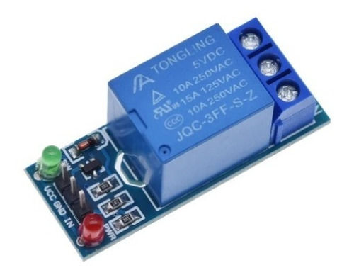 10x Módulo Relé 1 Canal 5v !!! Arduino !!!!