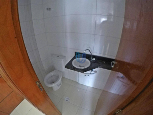Imagem 7 de 20 de Apartamento Em Praia Grande Com 2 Dormitórios À Venda, 79 M² Por R$ 330.000 - Caiçara - Ap0280