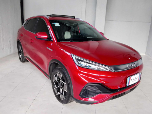 BYD Yuan 0.0 Plus Ev Aut. 5P Eléctrico