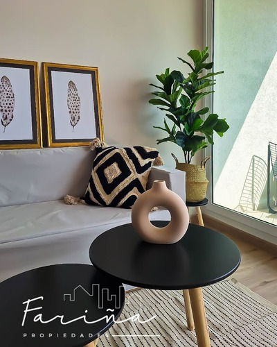 Dpto Nuevo 1d+1b+e+b Metro Macul