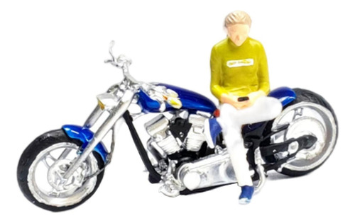 Figura De Resina En Miniatura Para Niña, Modelo De Verde