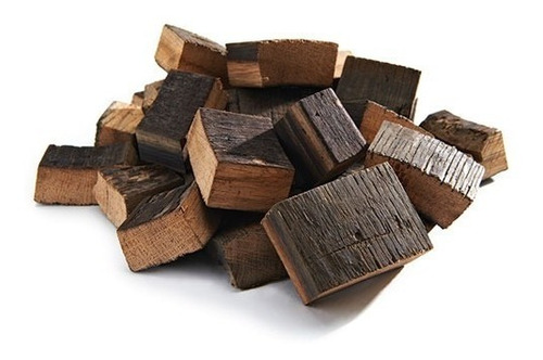 Chunks Para Ahumar Sabor Hickory 