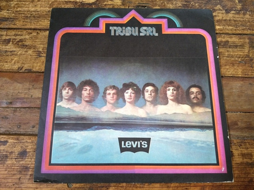 Tribu Srl Disco Vinilo Lp 1975 Valeria Lynch