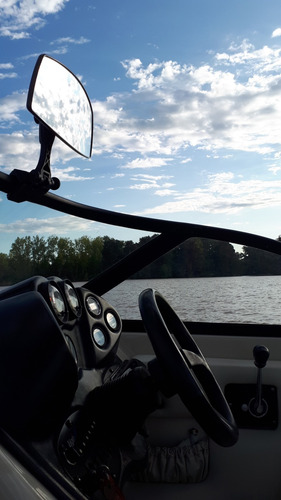Lancha Tige 2100 Open Mercruiser 350 Sica Embarcaciones