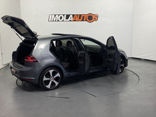 Imagen 11 de 15 de Volkswagen Golf 2.0 Gti Dsg At 2016-imolaautos