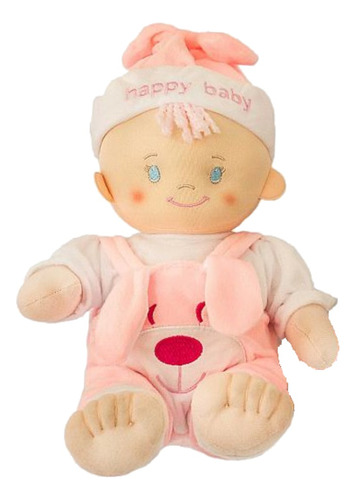 Muñeca Pepón Bebe Nena Nene Bebote De Tela Fd950325-25