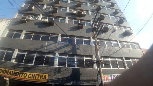 Imagem 1 de 6 de Sala À Venda Em Centro - Sa276231