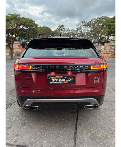 Land Rover Range Rover Velar 3.0 V6 P380 GASOLINA R-DYNAMIC S AUTOMÁTICO