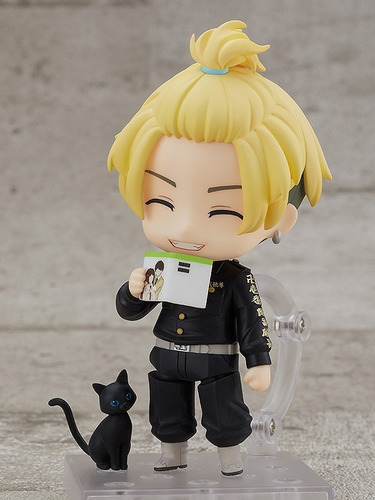 Imagen 6 de 6 de Nendoroid 1874 Chifuyu Matsuno Tokyo Revengers
