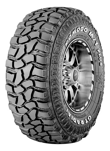 Cubierta 27x8,5x14 Pantanera Gt Radial Savero Komodo