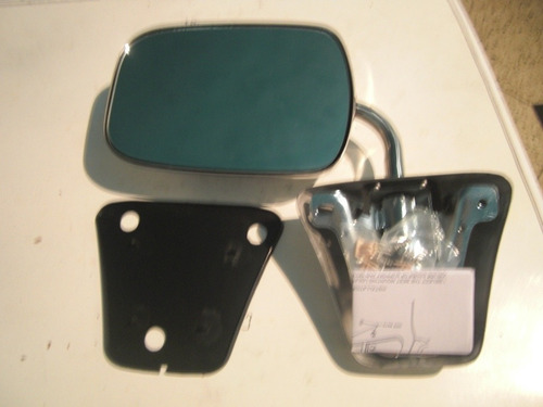 Espejo Retrovisor Silverado C10