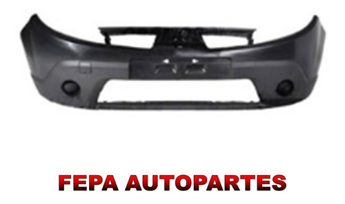 Paragolpes Delantero Renault Sandero Stepway 08/11 C/agujero