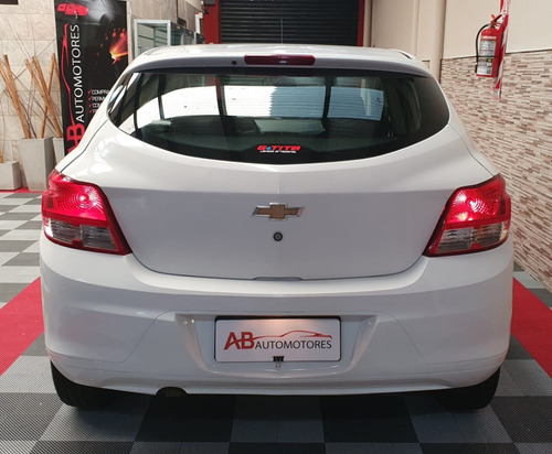 Chevrolet Onix Joy 1.4 N Ls