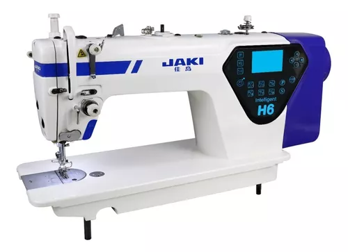 Maquina Recta Industrial Automática Jaki La Mejor !!!!