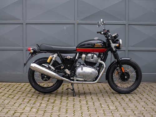Imagen 5 de 25 de Royal Enfield Interceptor 650 Sunset Strip Entrega Inmediata