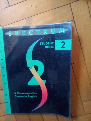 Spectrum 2  Student's Book (new Edition) -  (papel)