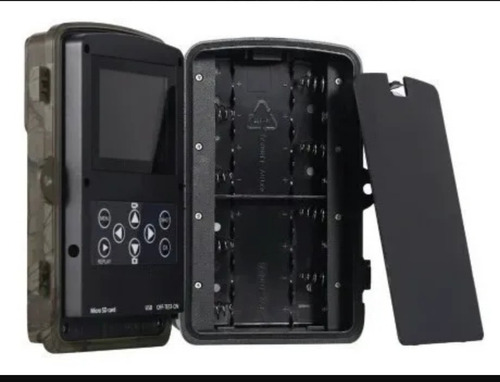 Camera Trilha Hc 800a