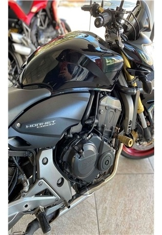 Imagem 4 de 8 de Honda Cb 600f Hornet