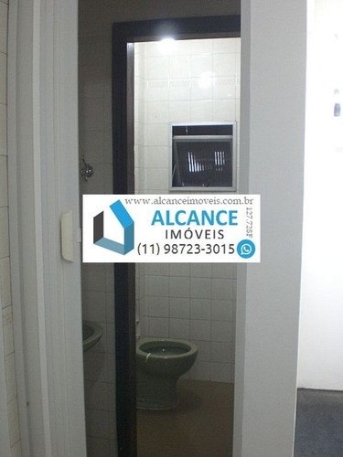 Imagem 3 de 3 de Sala Comercial Com 32 M² Na Calçada Dos Manacás, No Centro Comercial De Alphaville Em Barueri. - Sa00100 - 34961456