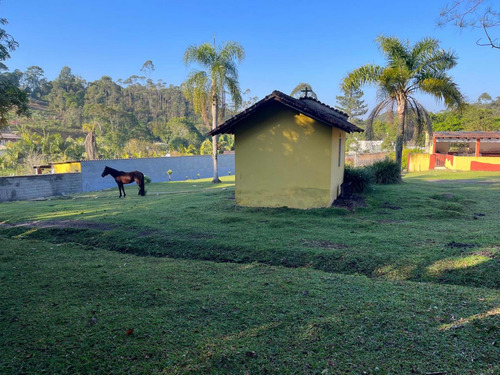Chacara /sitio Com Lago Particular