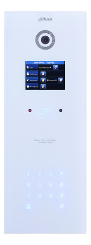 Video Portero Ip Dahua Sip Touch Vto1220bw (showroom)