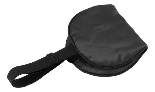 ~ Sombra De Ojos 3d Memory Cotton For Dormir, Bloquea La Luz