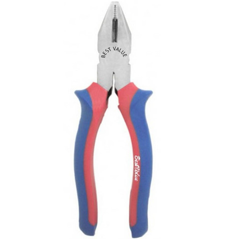 Alicate Universal 8'' Crv Ergonomico Best Value G P