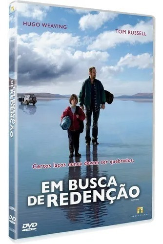 Em Busca De Redenção - Dvd - Hugo Weaving - Tom Russell