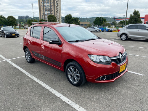 Renault Sandero 1.6