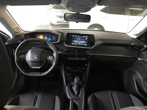 Imagen 10 de 12 de Peugeot 208 Allure Vti Tiptronic At6 Año 2022