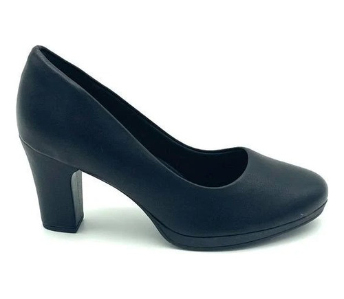 Zapato Mujer Piccadilly Clásico Confort Vestir Pampashop