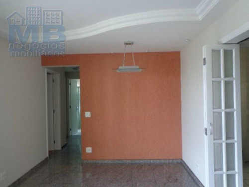 Apartamento Residencial Para Locação, Vila Sofia, São Paulo - . - Ap1703